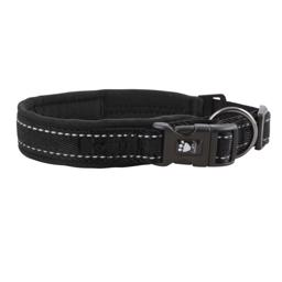 Click-hundhalsband Hurtta Casual vadderad korp